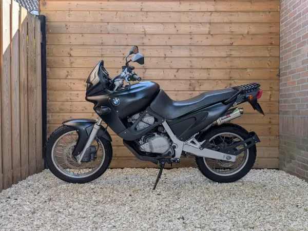 1994 BMW F 650 - €1,490 (1/1)