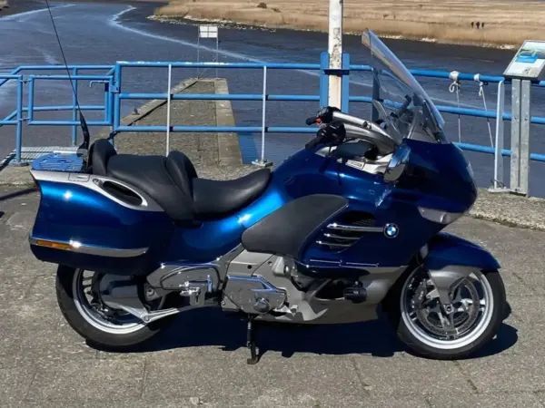 2006 BMW K 1200 LT - € 5.850 (1/1)