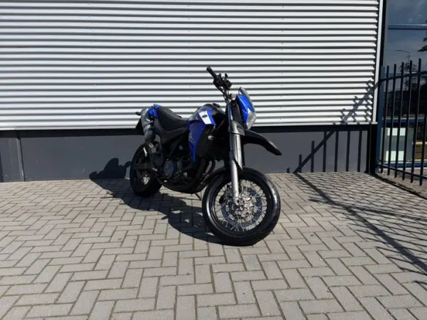Year unknown Yamaha XT 660 - €2,450 · Bidding (1/1)
