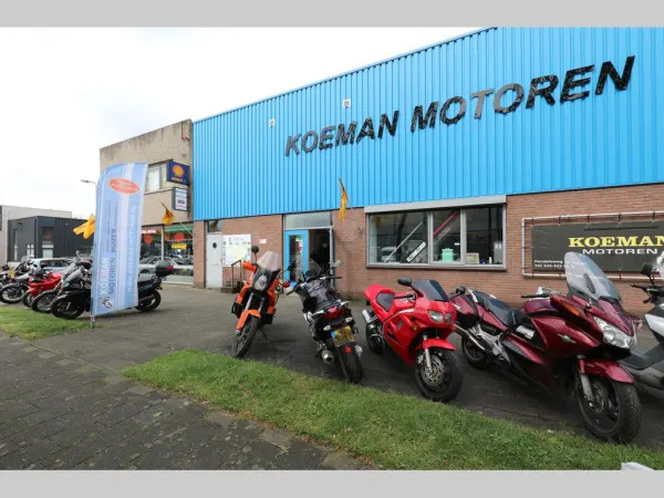 2015 Yamaha YZF R 125 ABS - € 3.775 (1/1)