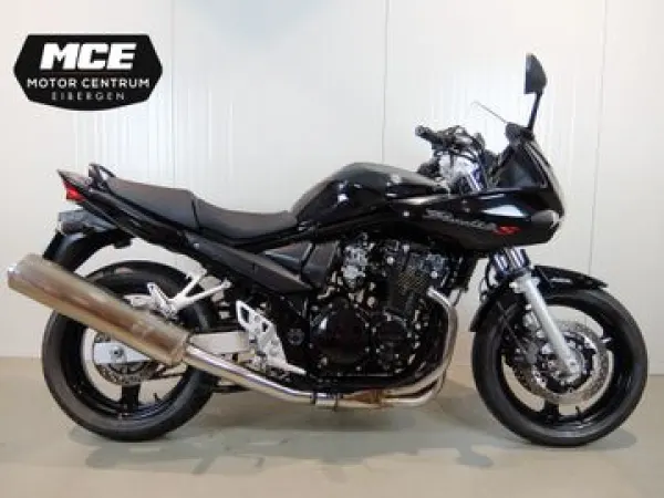 2007 Suzuki Bandit 650 SA - € 3.890 (1/1)
