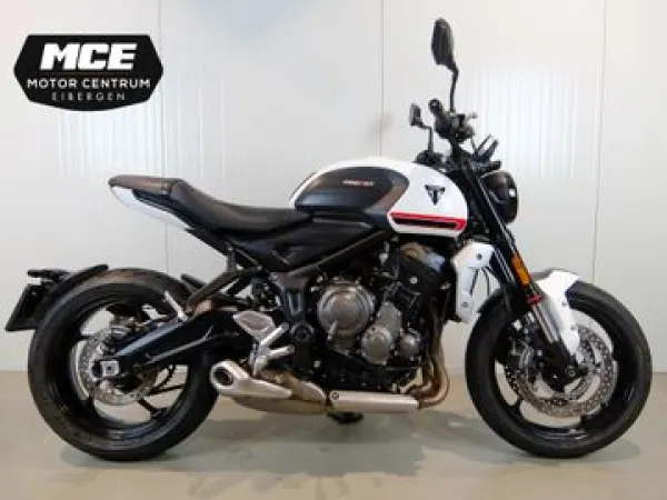 2021 Triumph Trident 660 - €6,750 (1/1)