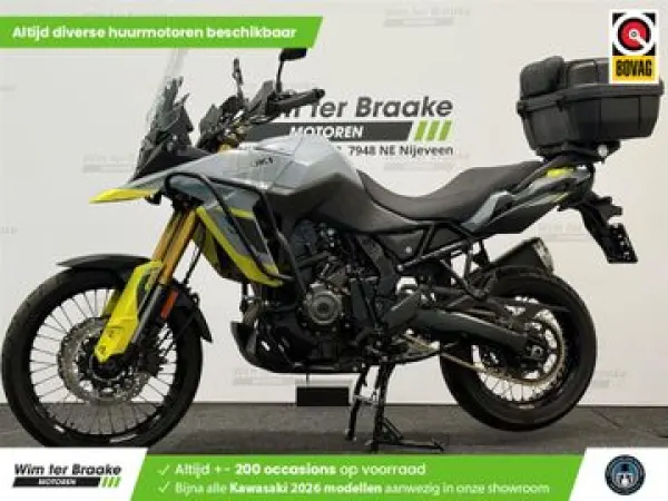 2023 Suzuki V-Strom 800 DE - € 9.949 (1/1)