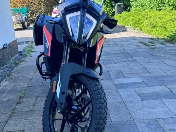 Bouwjaar onbekend KTM 390 Adventure - € 3.980 · Bieden (1/1)