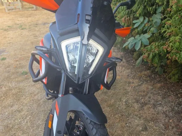 2025 KTM 390 Adventure - € 5.449 (1/1)