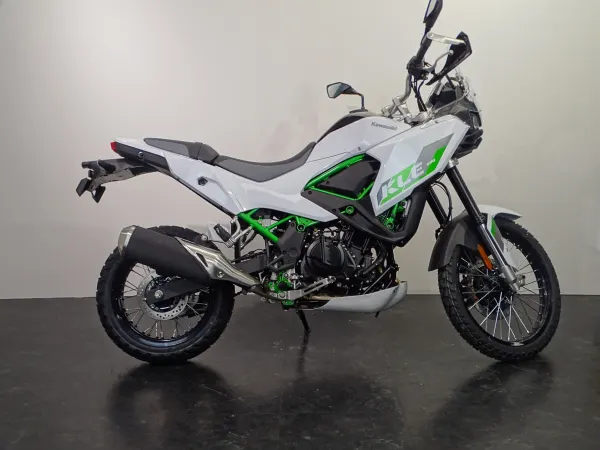 2026 Kawasaki KLE 500 - €7,490 (1/1)