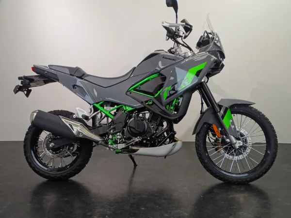 2026 Kawasaki KLE 500 - €7,490 (1/1)