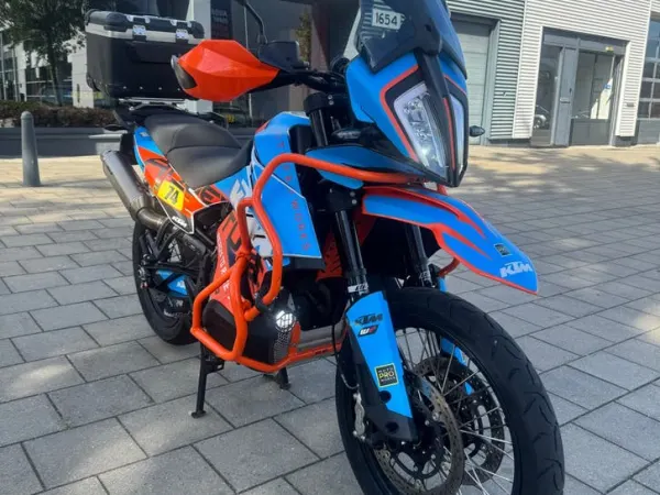 2020 KTM 790 Adventure R 2020| Tech Pack | SC Project | Touratech - €8,999 (1/1)
