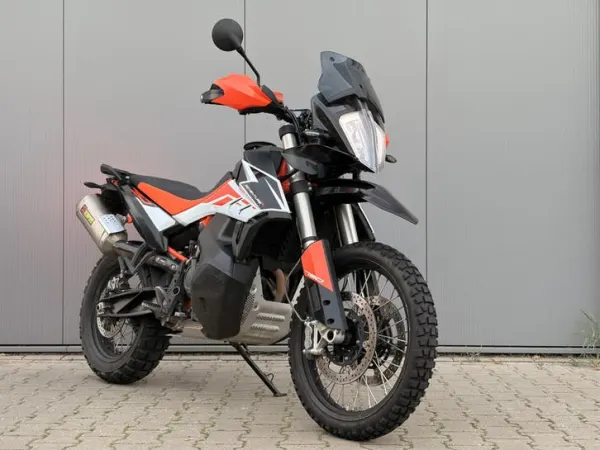 2019 KTM 790 Adventure R - € 9.690 (1/1)