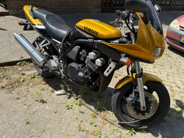 Bouwjaar onbekend Yamaha FZS 600 Fazer - € 1.750 (1/1)