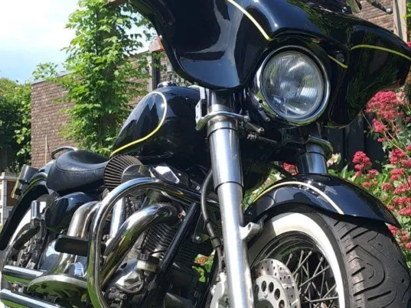 1999 Yamaha XV 1600 - €6,750 · Bidding (1/1)