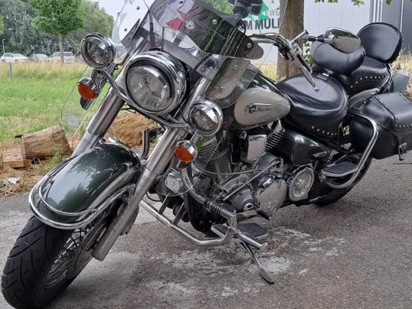 Year unknown Yamaha XV 1600 - €5,000 · Bidding (1/1)