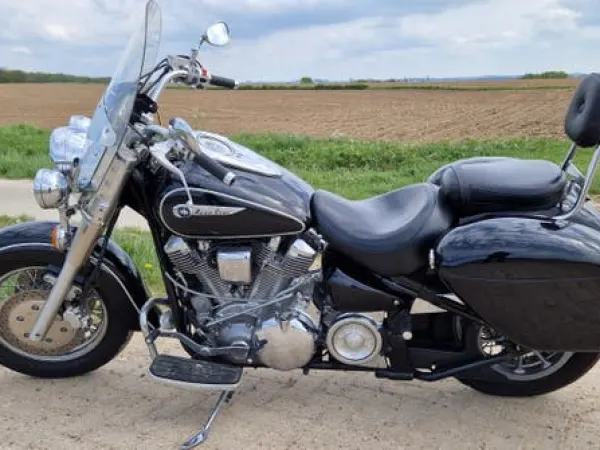 Year unknown Yamaha XV 1600 - €5,700 · Bidding (1/1)