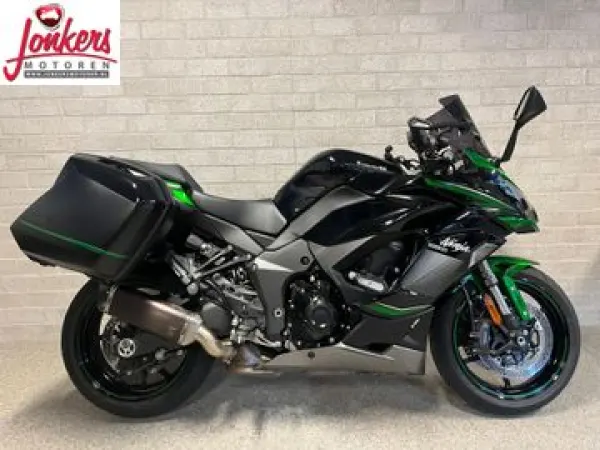 2022 Kawasaki Ninja 1000SX Tourer - €13,590 (1/1)