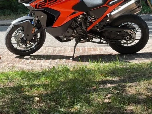 Year unknown KTM 1290 Super Adventure S-Techpack km 3000 - Bidding (1/1)