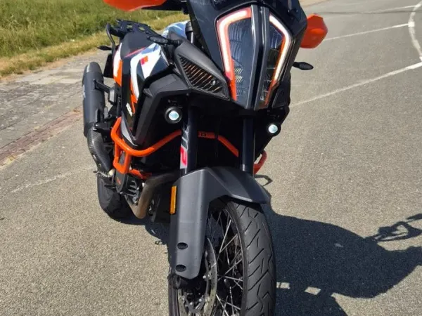 2020 KTM 1290 Super Adventure - € 9.999 · Bieden (1/1)