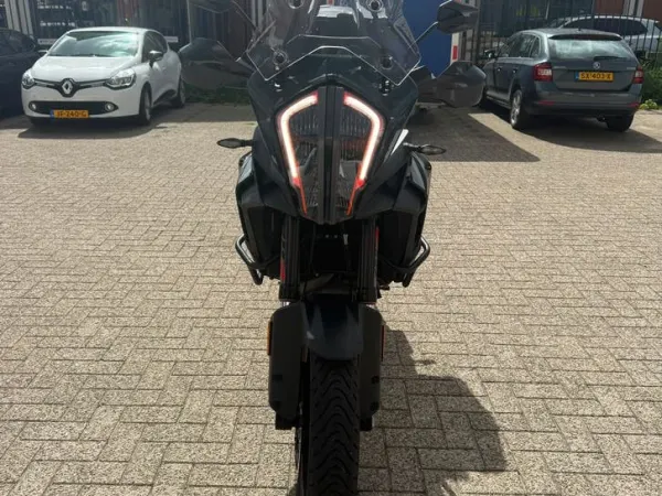 Year unknown KTM 1290 Super Adventure S-Krachtige Toermotor - €13,500 · Bidding (1/1)