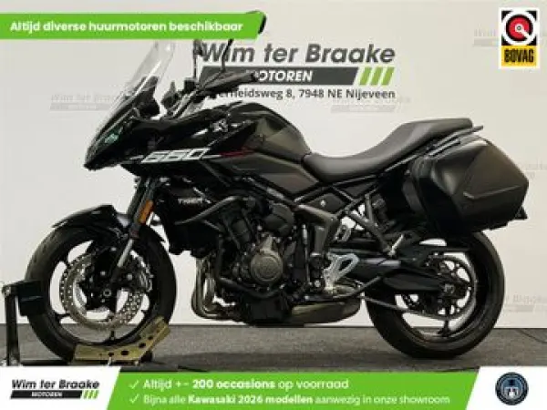 2025 Triumph Tiger Sport 660 - €9,949 (1/1)
