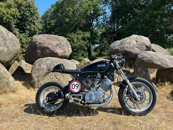 Year unknown Yamaha XV 750 Virago - €1,750 · Bidding (1/1)