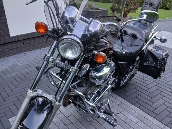 Year unknown Yamaha Virago 750 - €1,625 · Bidding (1/1)