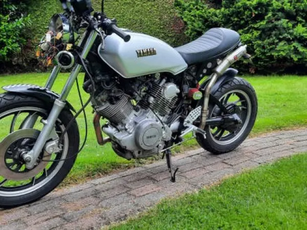Year unknown Yamaha XV 750 Virago - Bidding (1/1)