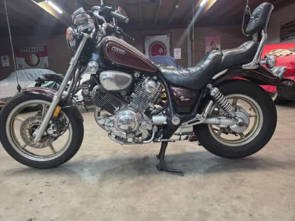 Year unknown Yamaha XV 750 Virago - €1,000 · Bidding (1/1)
