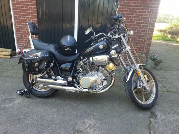 Year unknown Yamaha XV 750 Virago - €2,450 · Bidding (1/1)
