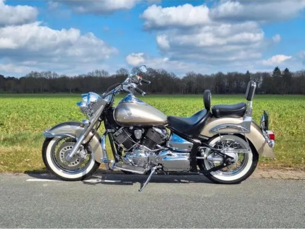 Year unknown Yamaha Zeer Nette Dragstar 1100 te Koop NU Voor Speciale Prijs !!! - €5,000 · Bidding (1/1)