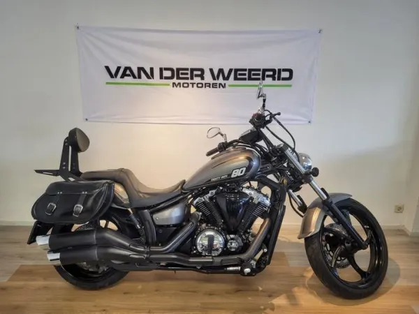 Year unknown Yamaha XVS 1300 - Reserved (1/1)