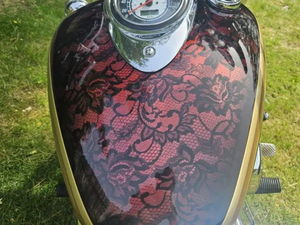 Year unknown Yamaha XVS 1100 - €5,950 · Bidding (1/1)