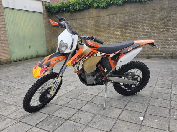 Year unknown KTM 450 EXC - €6,000 · Bidding (1/1)
