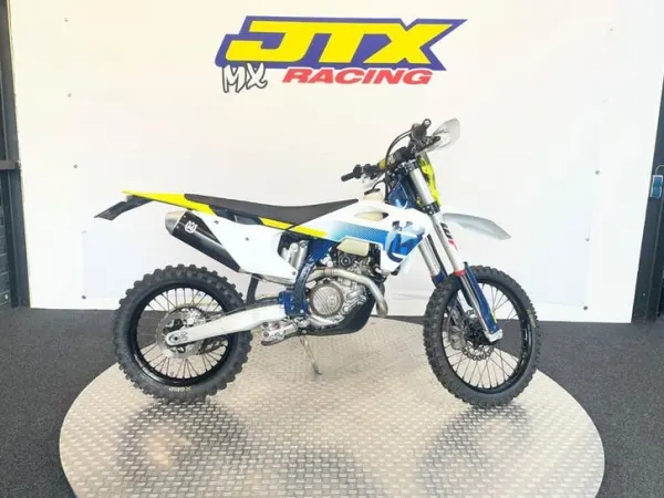 2024 KTM 450 exc f - €10,250 (1/1)