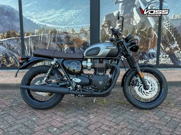2026 Triumph Bonneville T 120 - €17,495 (1/1)