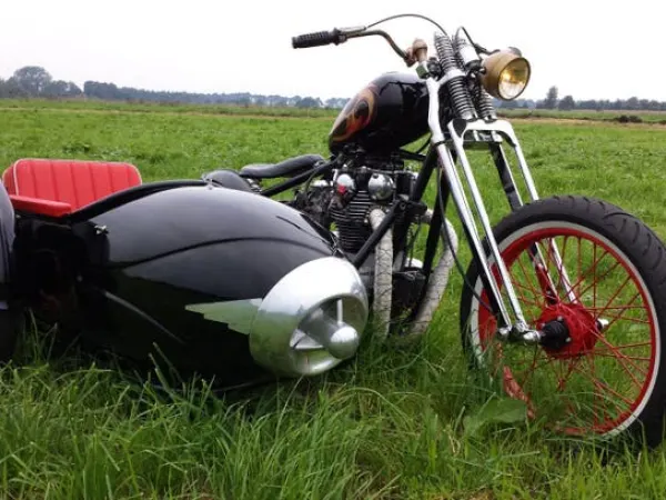 Year unknown Yamaha XS 650 - Bidding (1/1)