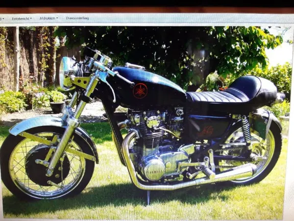 1979 Yamaha XS 650 - €3,500 · Bidding (1/1)