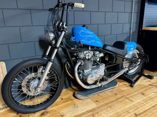 Bouwjaar onbekend Yamaha XS 650 - € 5.000 (1/1)
