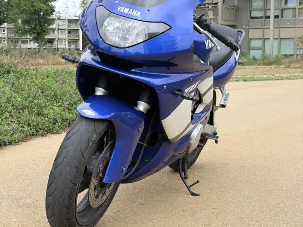 Year unknown Yamaha YZF 600 - €1,550 · Bidding (1/1)