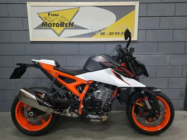 2026 KTM 990 Duke R - € 13.500 · Bieden (1/1)