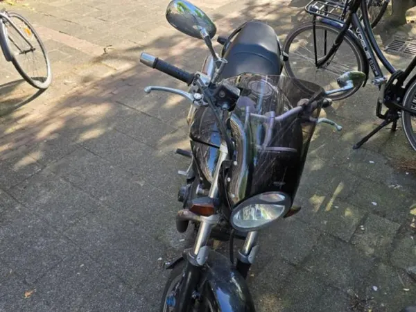 Bouwjaar onbekend Yamaha BT 1100 Bulldog - Bieden (1/1)