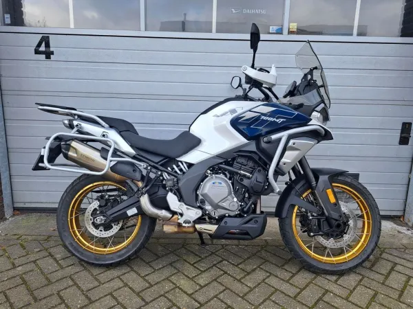 2025 Cfmoto 700 MT Adventure - €6,689 (1/1)