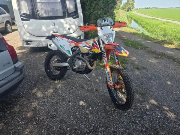 2017 KTM 500 EXC - € 6.000 · Bieden (1/1)
