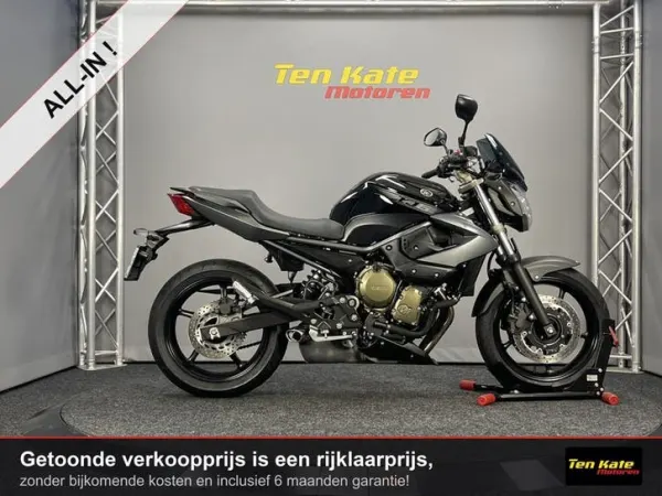 2009 Yamaha XJ 6 - €4,640 (1/1)