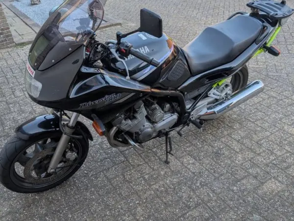 1994 Yamaha Diversion 900 - Bieden (1/1)