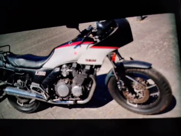 Bouwjaar onbekend Yamaha XJ 900 - Bieden (1/1)