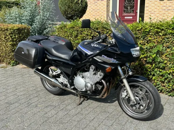 1994 Yamaha XJ 900 - € 1.050 · Bieden (1/1)
