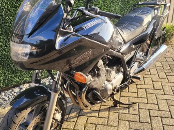 2004 Yamaha Diversion 900 - € 1.250 (1/1)
