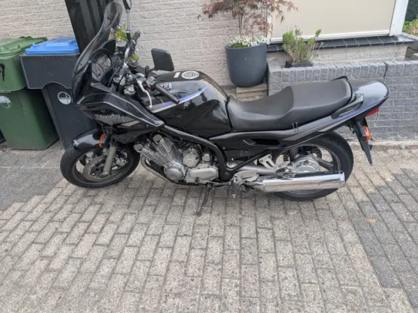 1995 Yamaha Diversion 900 - Prijs op aanvraag (1/1)