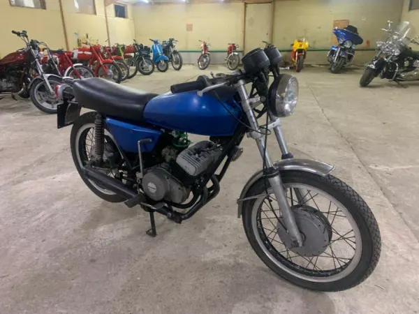 Bouwjaar onbekend Benelli 125 Sport - € 1.995 (1/1)