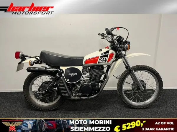 1977 MV Agusta ⭐️⭐Hele Mooie Yamaha XT 500 XT500 (bj 1977)⭐️⭐ - € 10.990 (1/1)