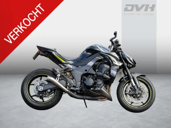 2017 Kawasaki Z 1000 R Akrapovic Öhlins en Brembo Z1000R - €10,990 (1/1)